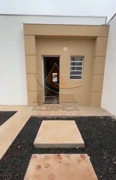 Casa - Parque das Gaivotas  - Ribeirão Preto