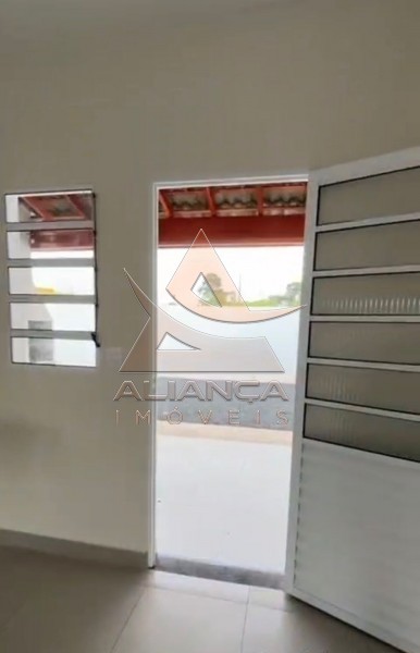 Aliança Imóveis - Imobiliária em Ribeirão Preto - SP - Casa - Parque das Gaivotas  - Ribeirão Preto
