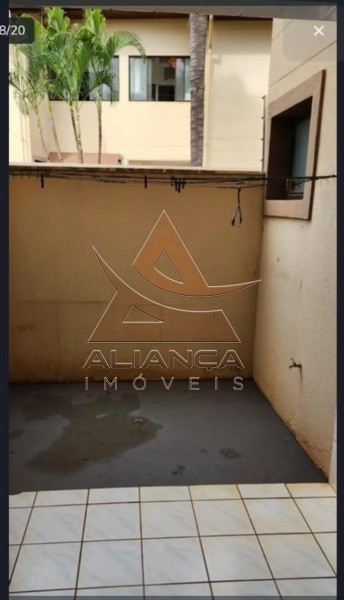 Aliança Imóveis - Imobiliária em Ribeirão Preto - SP - Apartamento - Parque dos Lagos - Ribeirão Preto