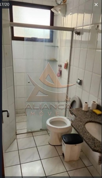 Aliança Imóveis - Imobiliária em Ribeirão Preto - SP - Apartamento - Parque dos Lagos - Ribeirão Preto
