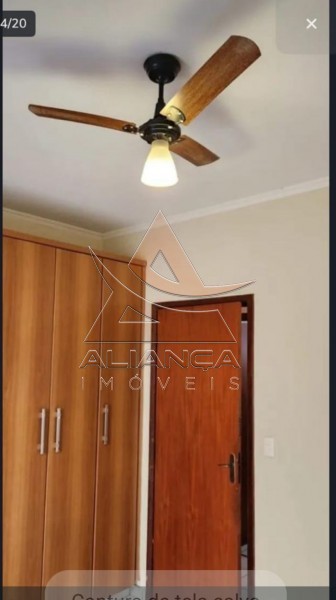 Aliança Imóveis - Imobiliária em Ribeirão Preto - SP - Apartamento - Parque dos Lagos - Ribeirão Preto