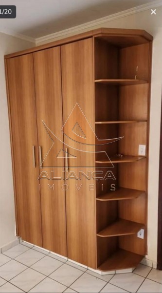 Aliança Imóveis - Imobiliária em Ribeirão Preto - SP - Apartamento - Parque dos Lagos - Ribeirão Preto