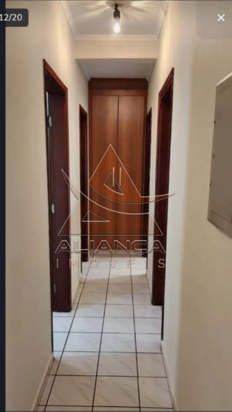 Aliança Imóveis - Imobiliária em Ribeirão Preto - SP - Apartamento - Parque dos Lagos - Ribeirão Preto