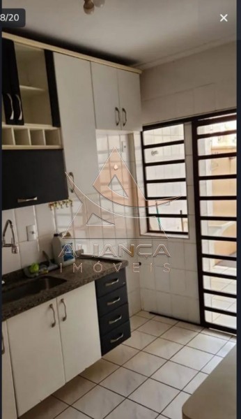 Aliança Imóveis - Imobiliária em Ribeirão Preto - SP - Apartamento - Parque dos Lagos - Ribeirão Preto