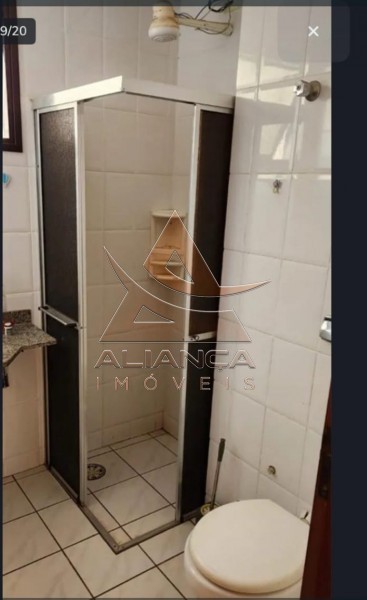 Aliança Imóveis - Imobiliária em Ribeirão Preto - SP - Apartamento - Parque dos Lagos - Ribeirão Preto