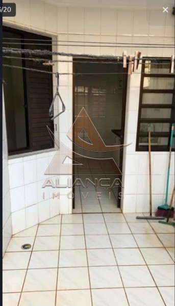 Aliança Imóveis - Imobiliária em Ribeirão Preto - SP - Apartamento - Parque dos Lagos - Ribeirão Preto