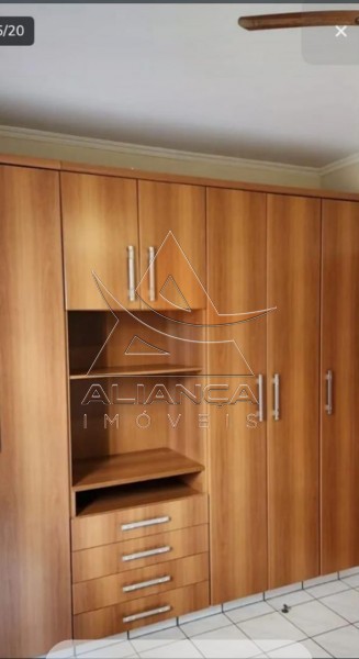 Aliança Imóveis - Imobiliária em Ribeirão Preto - SP - Apartamento - Parque dos Lagos - Ribeirão Preto