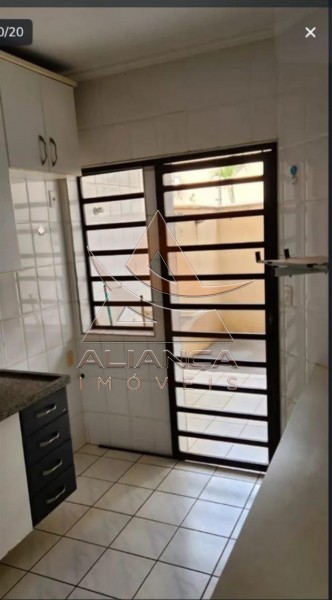 Aliança Imóveis - Imobiliária em Ribeirão Preto - SP - Apartamento - Parque dos Lagos - Ribeirão Preto