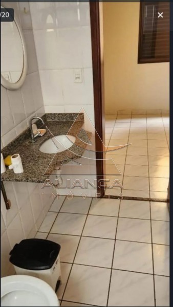 Aliança Imóveis - Imobiliária em Ribeirão Preto - SP - Apartamento - Parque dos Lagos - Ribeirão Preto
