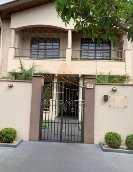 Aliança Imóveis - Imobiliária em Ribeirão Preto - SP - Apartamento - Parque dos Lagos - Ribeirão Preto