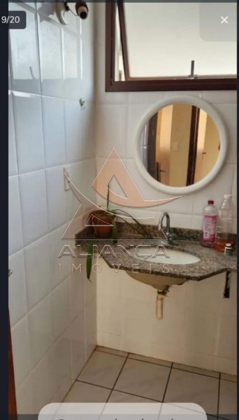 Aliança Imóveis - Imobiliária em Ribeirão Preto - SP - Apartamento - Parque dos Lagos - Ribeirão Preto