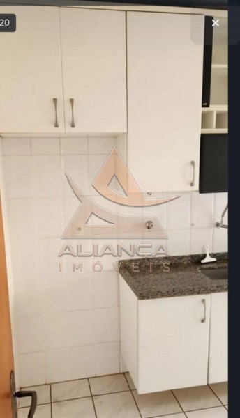 Aliança Imóveis - Imobiliária em Ribeirão Preto - SP - Apartamento - Parque dos Lagos - Ribeirão Preto