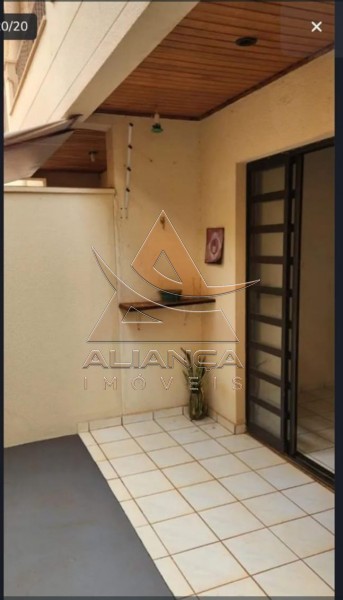 Aliança Imóveis - Imobiliária em Ribeirão Preto - SP - Apartamento - Parque dos Lagos - Ribeirão Preto