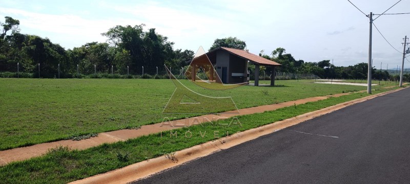 Aliança Imóveis - Imobiliária em Ribeirão Preto - SP - Terreno Condomínio - Enseada da Fronteira - Rifaina 