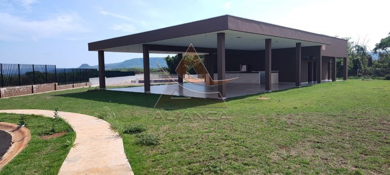 Aliança Imóveis - Imobiliária em Ribeirão Preto - SP - Terreno Condomínio - Enseada da Fronteira - Rifaina 