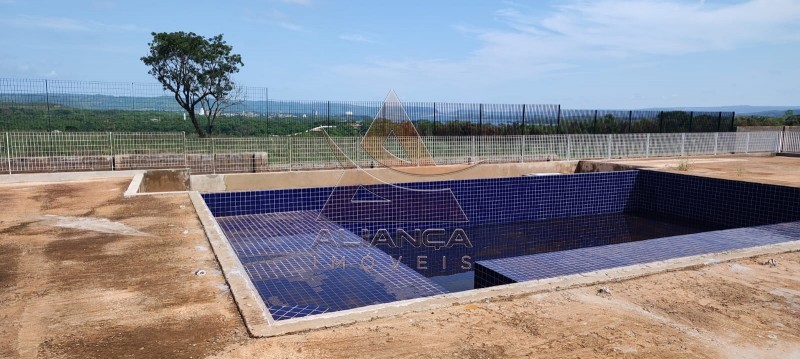Aliança Imóveis - Imobiliária em Ribeirão Preto - SP - Terreno Condomínio - Enseada da Fronteira - Rifaina 