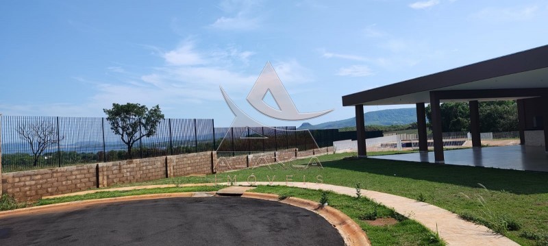 Aliança Imóveis - Imobiliária em Ribeirão Preto - SP - Terreno Condomínio - Enseada da Fronteira - Rifaina 