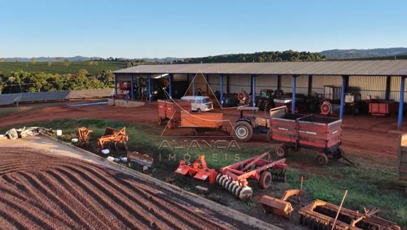 Aliança Imóveis - Imobiliária em Ribeirão Preto - SP - Fazenda  - Zona Rural - Carmo do Rio Claro