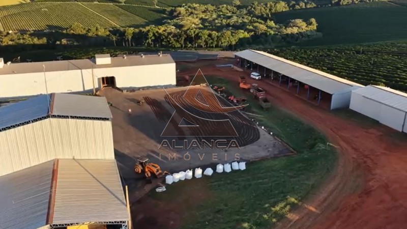Aliança Imóveis - Imobiliária em Ribeirão Preto - SP - Fazenda  - Zona Rural - Carmo do Rio Claro