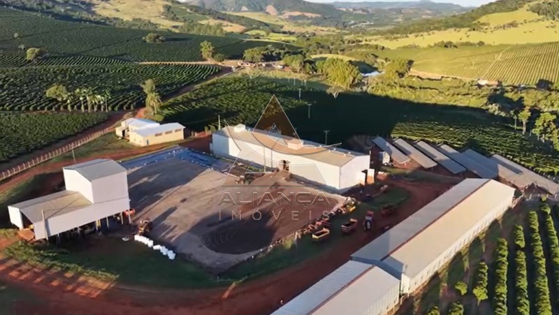 Aliança Imóveis - Imobiliária em Ribeirão Preto - SP - Fazenda  - Zona Rural - Carmo do Rio Claro