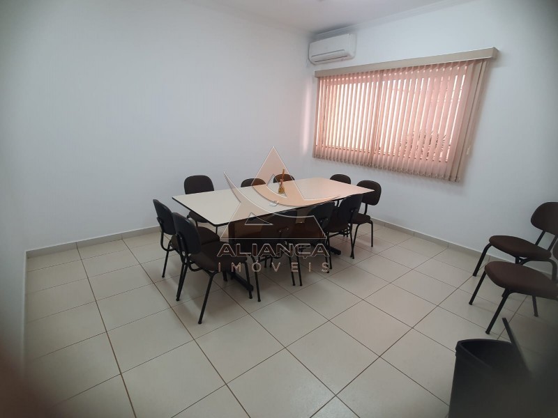 Aliança Imóveis - Imobiliária em Ribeirão Preto - SP - Sala  - Nova Ribeirânia  - Ribeirão Preto