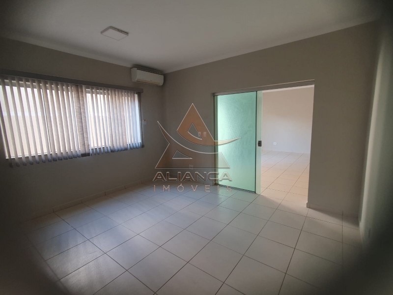 Aliança Imóveis - Imobiliária em Ribeirão Preto - SP - Sala  - Nova Ribeirânia  - Ribeirão Preto