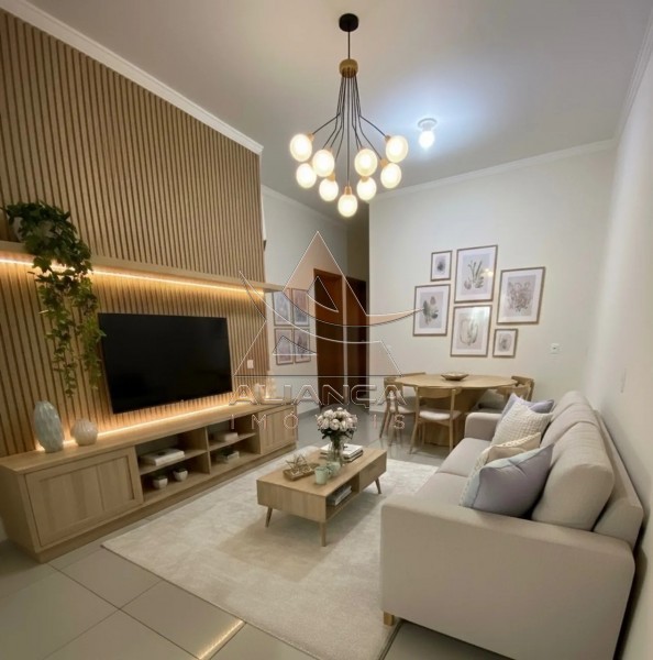 Aliança Imóveis - Imobiliária em Ribeirão Preto - SP - Casa - Parque dos Flamboyans - Ribeirão Preto