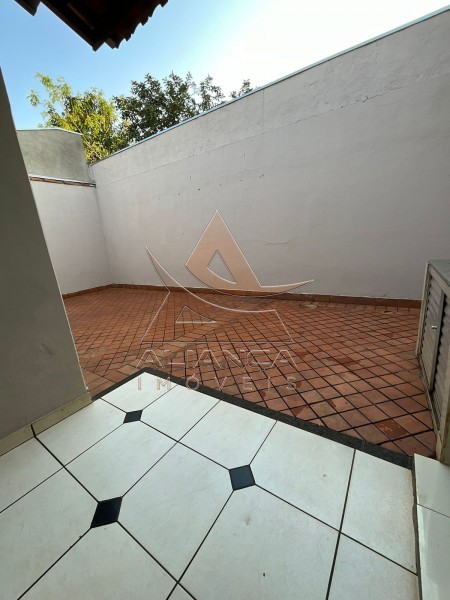 Aliança Imóveis - Imobiliária em Ribeirão Preto - SP - Casa - Parque dos Flamboyans - Ribeirão Preto