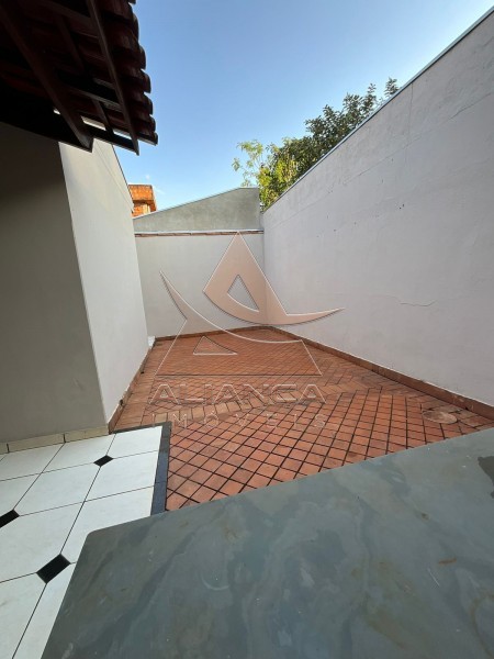 Aliança Imóveis - Imobiliária em Ribeirão Preto - SP - Casa - Parque dos Flamboyans - Ribeirão Preto