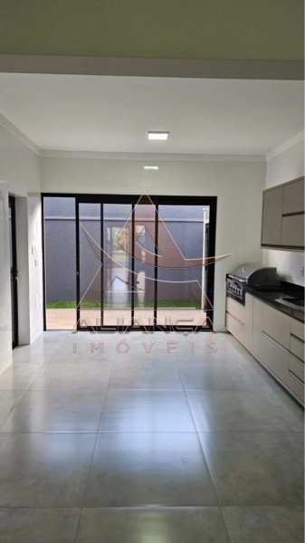 Aliança Imóveis - Imobiliária em Ribeirão Preto - SP - Casa Condomínio - Villa Romana 1 - Ribeirão Preto