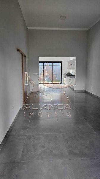 Aliança Imóveis - Imobiliária em Ribeirão Preto - SP - Casa Condomínio - Villa Romana 1 - Ribeirão Preto
