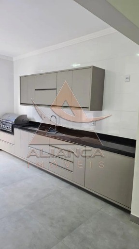 Aliança Imóveis - Imobiliária em Ribeirão Preto - SP - Casa Condomínio - Villa Romana 1 - Ribeirão Preto