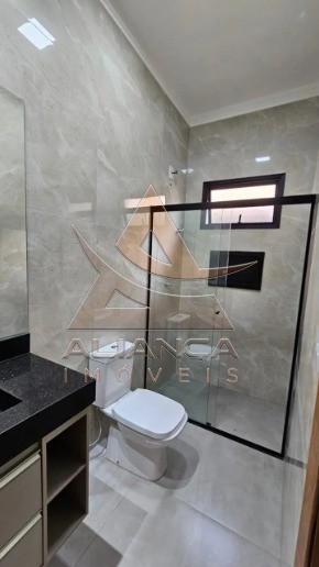 Aliança Imóveis - Imobiliária em Ribeirão Preto - SP - Casa Condomínio - Villa Romana 1 - Ribeirão Preto