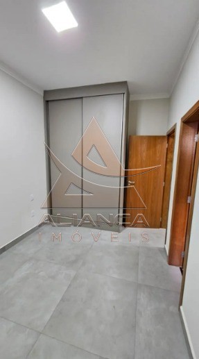Aliança Imóveis - Imobiliária em Ribeirão Preto - SP - Casa Condomínio - Villa Romana 1 - Ribeirão Preto