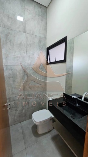 Aliança Imóveis - Imobiliária em Ribeirão Preto - SP - Casa Condomínio - Villa Romana 1 - Ribeirão Preto