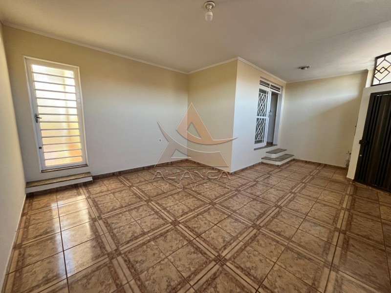Casa - Vila Tamandaré - Ribeirão Preto