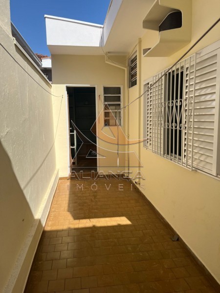 Aliança Imóveis - Imobiliária em Ribeirão Preto - SP - Casa - Vila Tamandaré - Ribeirão Preto