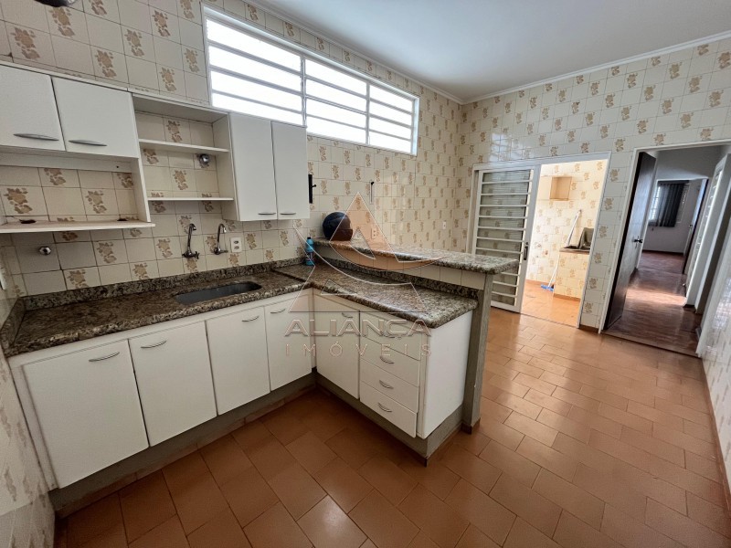 Aliança Imóveis - Imobiliária em Ribeirão Preto - SP - Casa - Vila Tamandaré - Ribeirão Preto