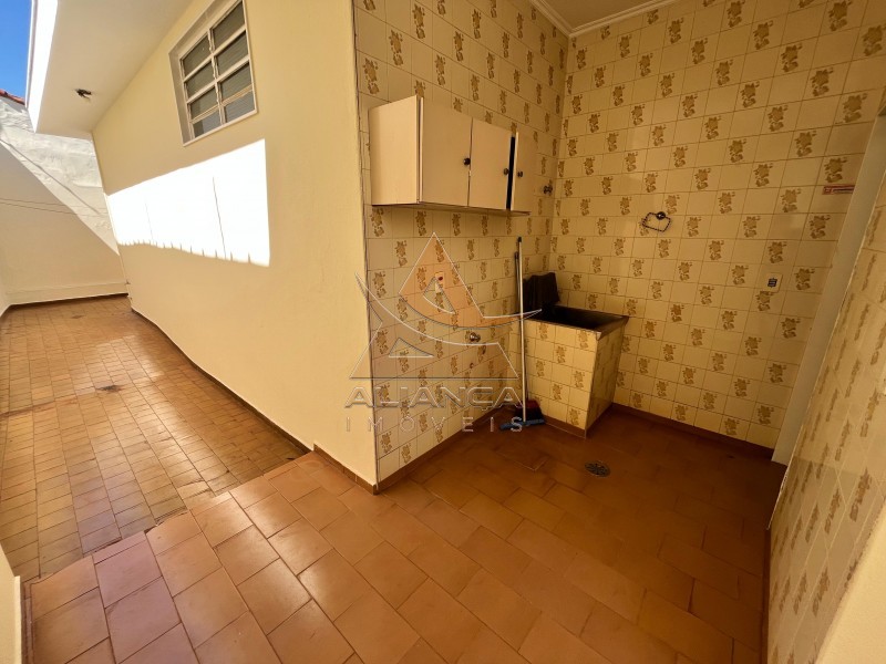 Aliança Imóveis - Imobiliária em Ribeirão Preto - SP - Casa - Vila Tamandaré - Ribeirão Preto