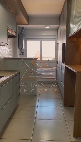 Aliança Imóveis - Imobiliária em Ribeirão Preto - SP - Apartamento - Quinta da Primavera - Ribeirão Preto