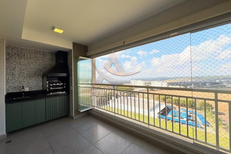 Apartamento - Quinta da Primavera - Ribeirão Preto