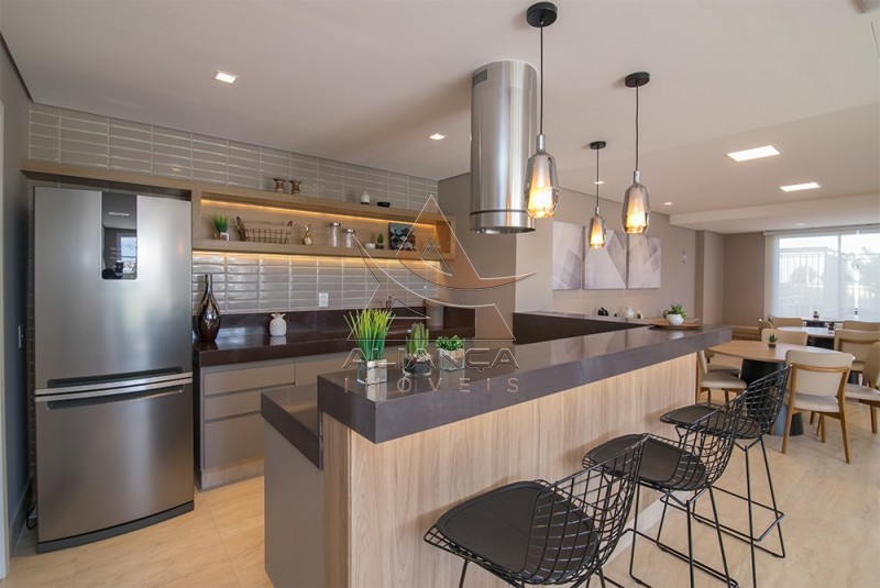 Aliança Imóveis - Imobiliária em Ribeirão Preto - SP - Apartamento - Quinta da Primavera - Ribeirão Preto