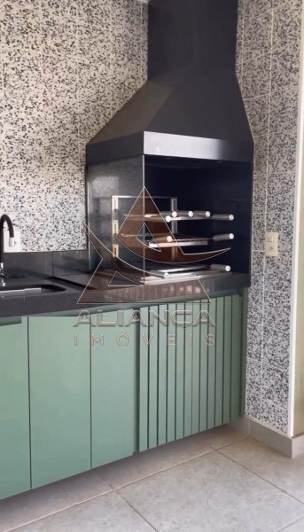 Aliança Imóveis - Imobiliária em Ribeirão Preto - SP - Apartamento - Quinta da Primavera - Ribeirão Preto