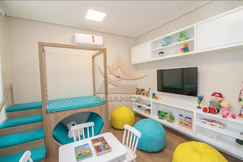 Aliança Imóveis - Imobiliária em Ribeirão Preto - SP - Apartamento - Quinta da Primavera - Ribeirão Preto