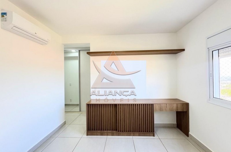 Aliança Imóveis - Imobiliária em Ribeirão Preto - SP - Apartamento - Quinta da Primavera - Ribeirão Preto