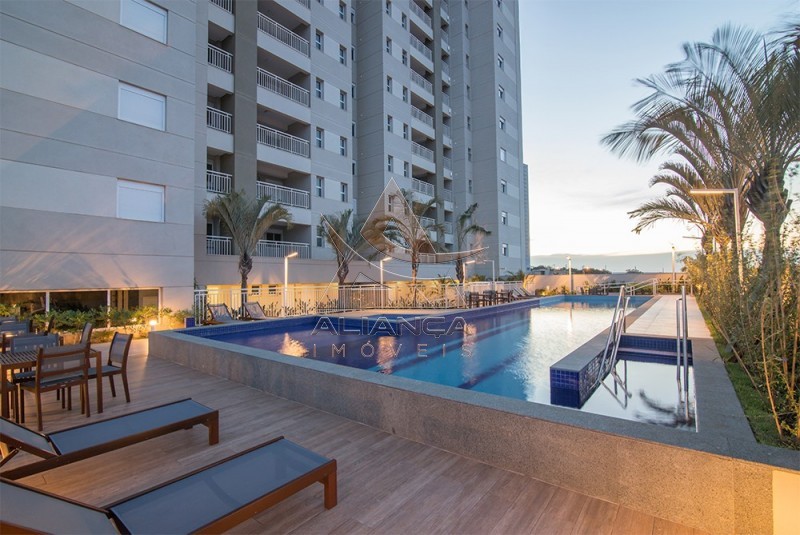 Aliança Imóveis - Imobiliária em Ribeirão Preto - SP - Apartamento - Quinta da Primavera - Ribeirão Preto