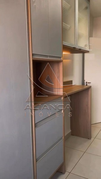 Aliança Imóveis - Imobiliária em Ribeirão Preto - SP - Apartamento - Quinta da Primavera - Ribeirão Preto