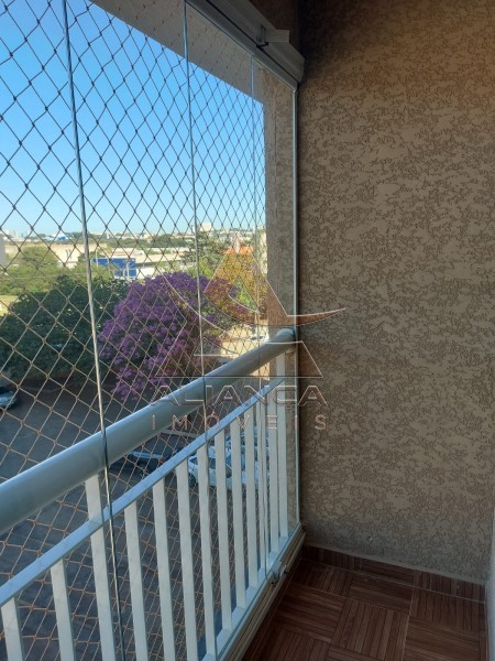 Apartamento à venda com 2 quartos, 53m² - Foto 3