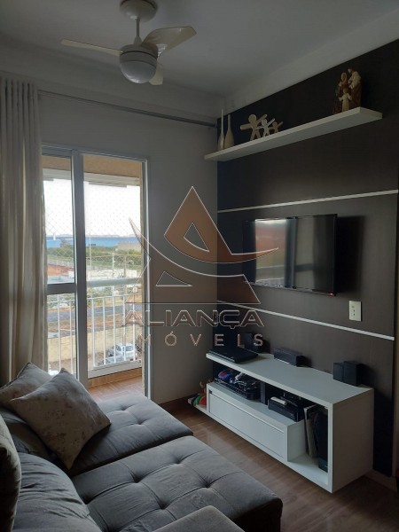 Apartamento à venda com 2 quartos, 53m² - Foto 1