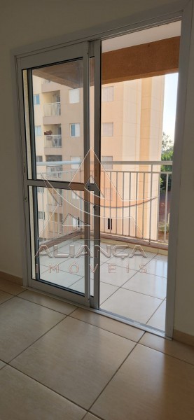 Aliança Imóveis - Imobiliária em Ribeirão Preto - SP - Apartamento - Jardim do Trevo - Ribeirão Preto